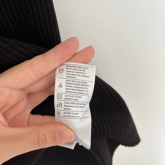 Vince Sweater Dress - Picture 6 of 7